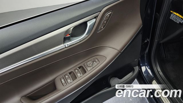 Hyundai Grandeur (IG) 3.3 Exclusice 2020 — фото 13