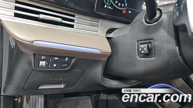 Hyundai Grandeur (IG) 3.3 Exclusice 2020 — фото 14