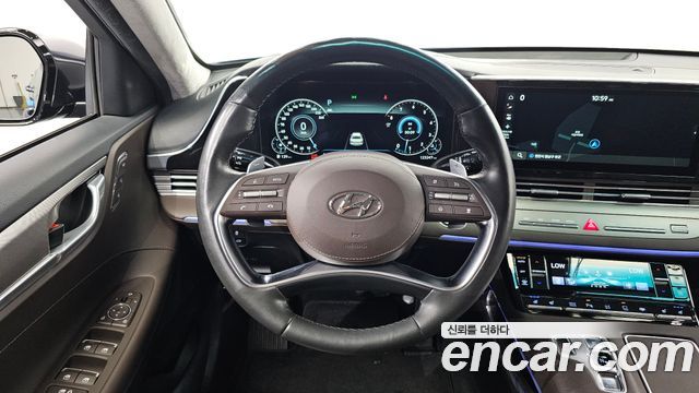 Hyundai Grandeur (IG) 3.3 Exclusice 2020 — фото 15