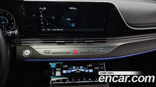 Hyundai Grandeur (IG) 3.3 Exclusice 2020 — фото 16