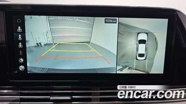 Hyundai Grandeur (IG) 3.3 Exclusice 2020 — фото 17