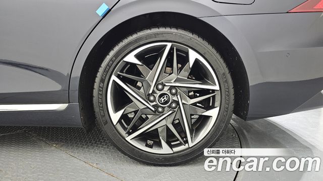 Hyundai Grandeur (IG) 3.3 Exclusice 2020 — фото 21