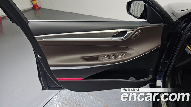 Hyundai Grandeur (IG) 3.3 Exclusice 2020 — фото 24