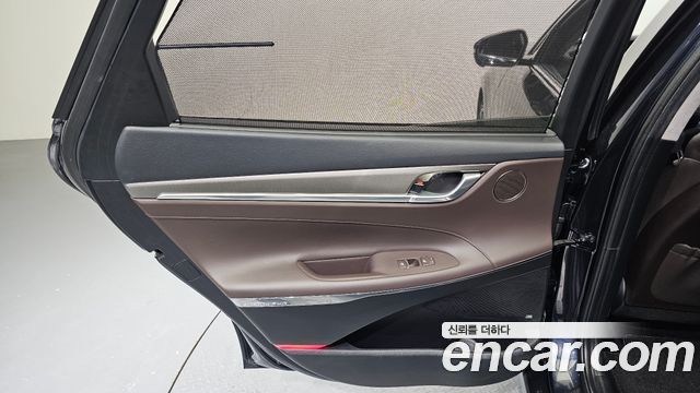 Hyundai Grandeur (IG) 3.3 Exclusice 2020 — фото 25