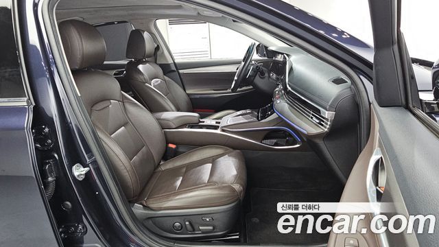 Hyundai Grandeur (IG) 3.3 Exclusice 2020 — фото 26