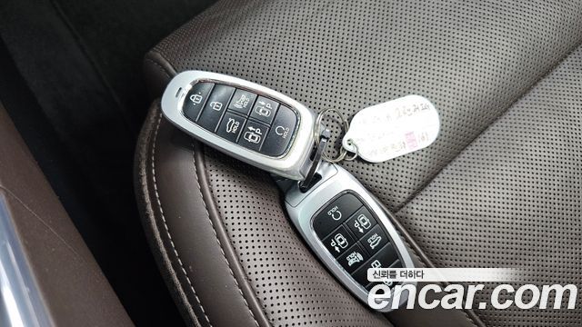Hyundai Grandeur (IG) 3.3 Exclusice 2020 — фото 39