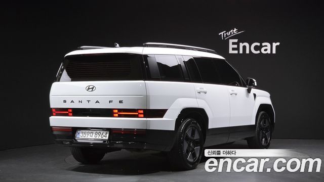 Hyundai Santa Fe (MX5) HEV 1.6 2WD Calligraphy 2024 — фото 2