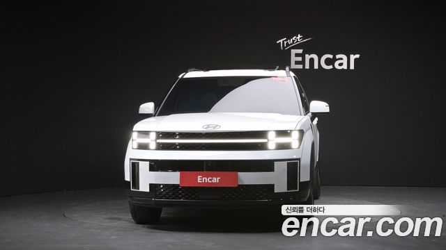 Hyundai Santa Fe (MX5) HEV 1.6 2WD Calligraphy 2024 — фото 3