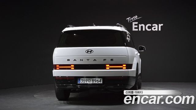 Hyundai Santa Fe (MX5) HEV 1.6 2WD Calligraphy 2024 — фото 4