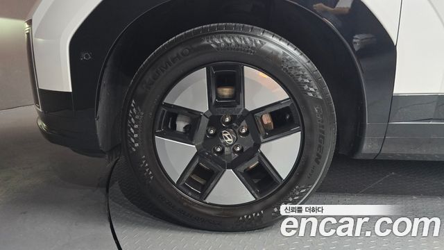 Hyundai Santa Fe (MX5) HEV 1.6 2WD Calligraphy 2024 — фото 5