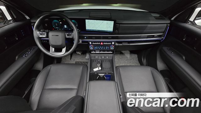 Hyundai Santa Fe (MX5) HEV 1.6 2WD Calligraphy 2024 — фото 7