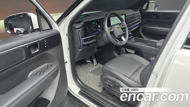 Hyundai Santa Fe (MX5) HEV 1.6 2WD Calligraphy 2024 — фото 10