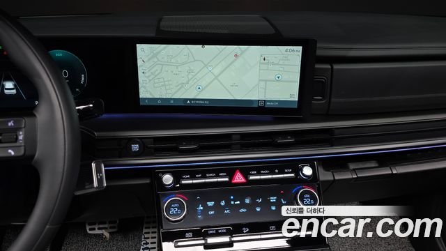 Hyundai Santa Fe (MX5) HEV 1.6 2WD Calligraphy 2024 — фото 13
