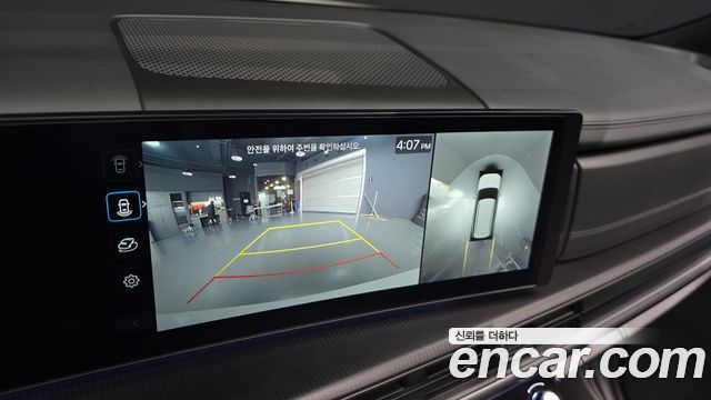 Hyundai Santa Fe (MX5) HEV 1.6 2WD Calligraphy 2024 — фото 14