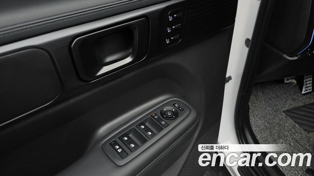 Hyundai Santa Fe (MX5) HEV 1.6 2WD Calligraphy 2024 — фото 15