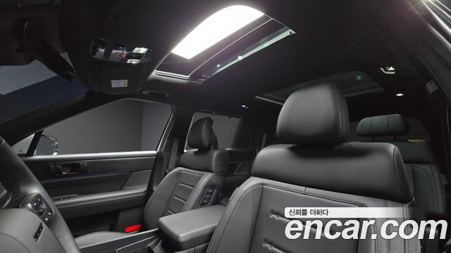 Hyundai Santa Fe (MX5) HEV 1.6 2WD Calligraphy 2024 — фото 19