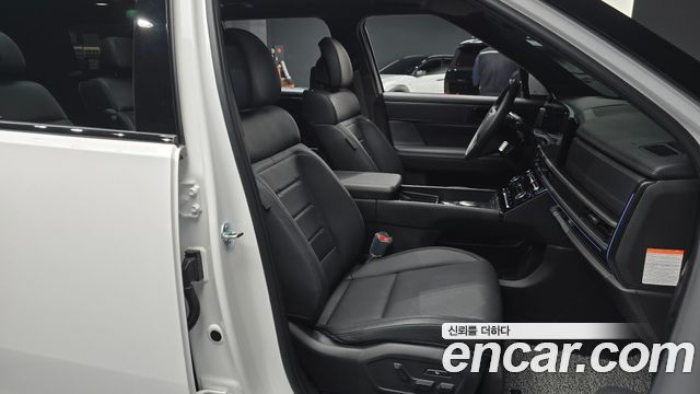 Hyundai Santa Fe (MX5) HEV 1.6 2WD Calligraphy 2024 — фото 26