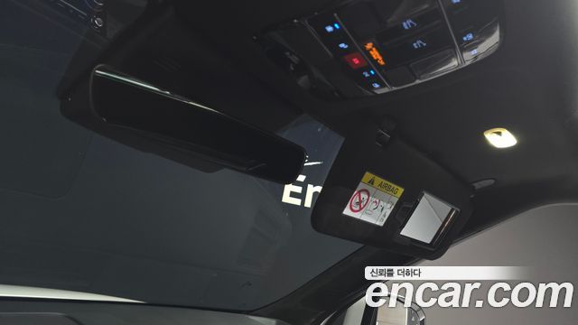 Hyundai Santa Fe (MX5) HEV 1.6 2WD Calligraphy 2024 — фото 27