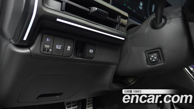 Hyundai Santa Fe (MX5) HEV 1.6 2WD Calligraphy 2024 — фото 29