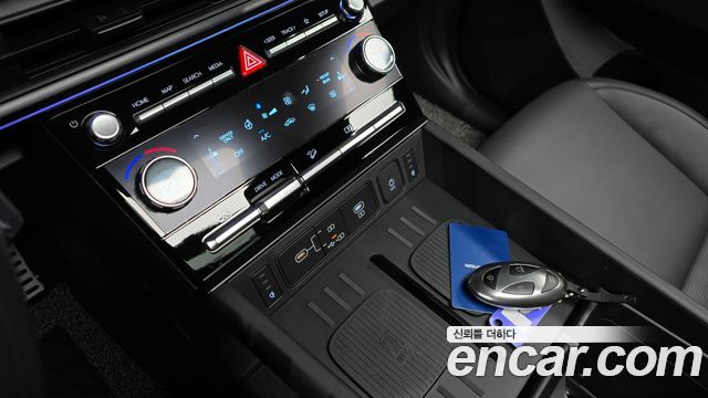 Hyundai Santa Fe (MX5) HEV 1.6 2WD Calligraphy 2024 — фото 30