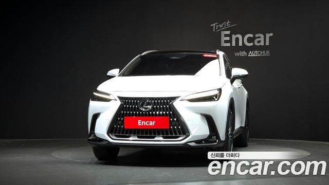 Lexus NX350h (II) Luxury 2026 — фото 3
