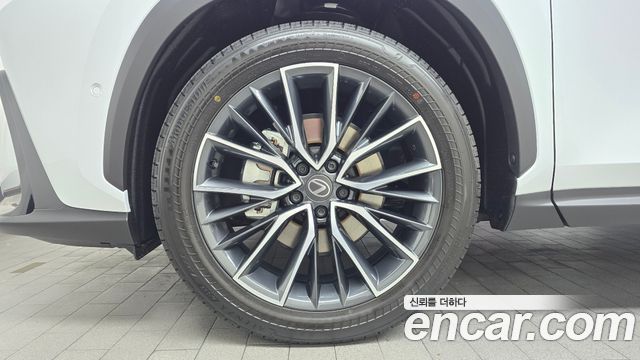 Lexus NX350h (II) Luxury 2026 — фото 5