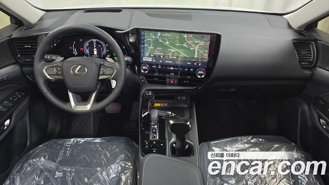 Lexus NX350h (II) Luxury 2026 — фото 7
