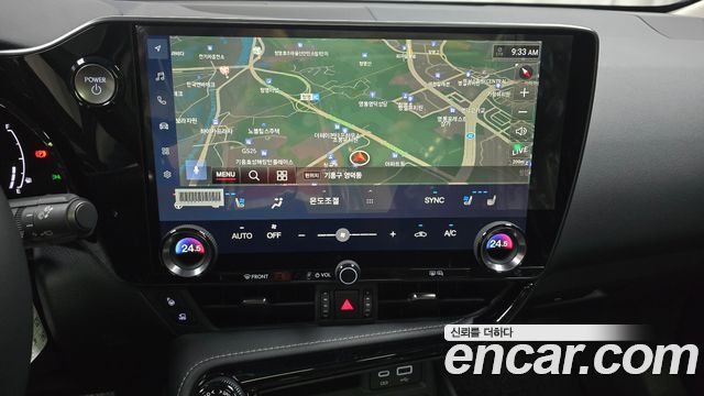 Lexus NX350h (II) Luxury 2026 — фото 13