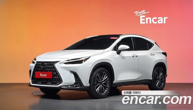 Lexus NX350h (II) Luxury 2026 — фото 1