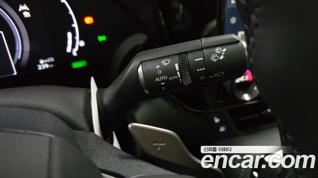 Lexus NX350h (II) Luxury 2026 — фото 28