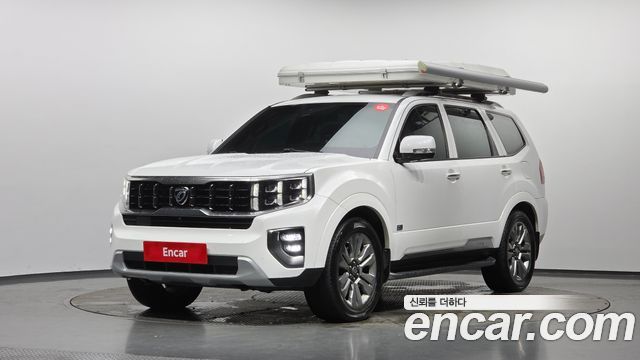 Kia Mohave The Master Diesel 3.0 4WD 6-Seater Masters