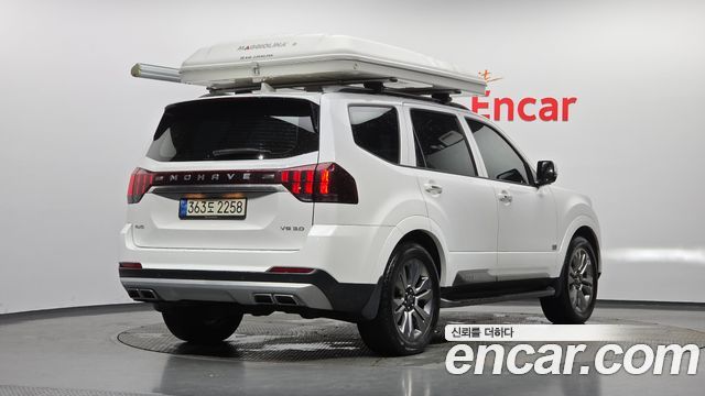 Kia Mohave The Master Diesel 3.0 4WD 6-Seater Masters 2021 — фото 2