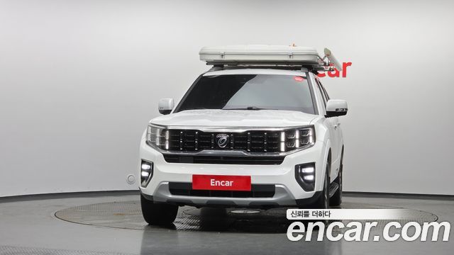 Kia Mohave The Master Diesel 3.0 4WD 6-Seater Masters 2021 — фото 3