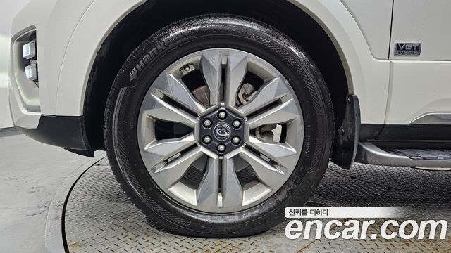 Kia Mohave The Master Diesel 3.0 4WD 6-Seater Masters 2021 — фото 5