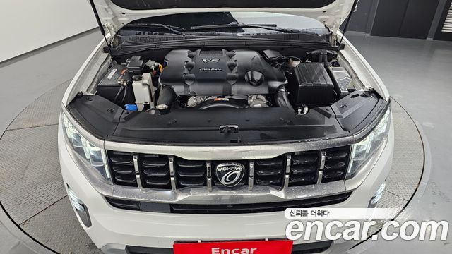 Kia Mohave The Master Diesel 3.0 4WD 6-Seater Masters 2021 — фото 6