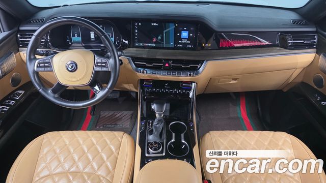 Kia Mohave The Master Diesel 3.0 4WD 6-Seater Masters 2021 — фото 7
