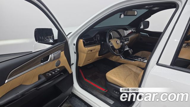 Kia Mohave The Master Diesel 3.0 4WD 6-Seater Masters 2021 — фото 10