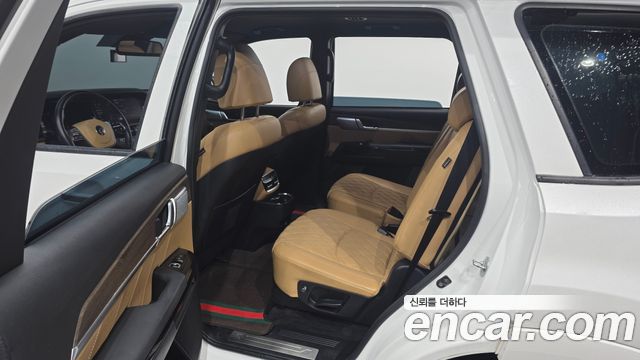Kia Mohave The Master Diesel 3.0 4WD 6-Seater Masters 2021 — фото 11
