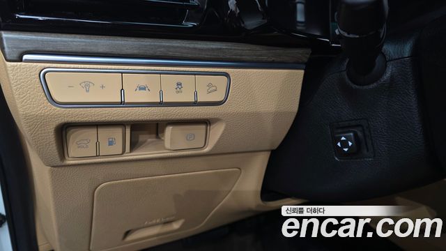 Kia Mohave The Master Diesel 3.0 4WD 6-Seater Masters 2021 — фото 13