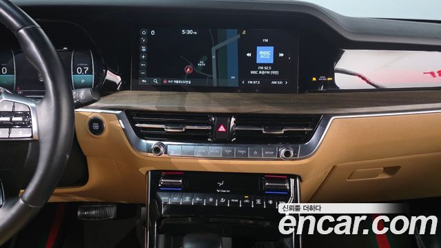 Kia Mohave The Master Diesel 3.0 4WD 6-Seater Masters 2021 — фото 16