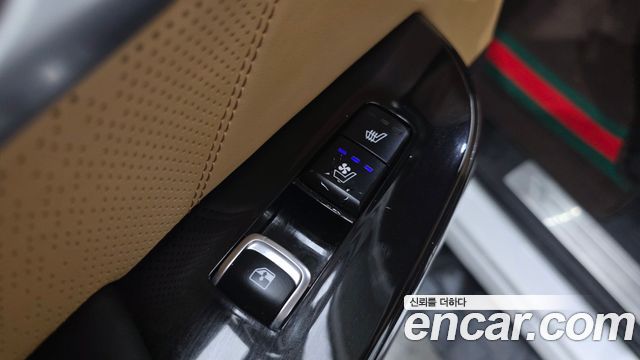 Kia Mohave The Master Diesel 3.0 4WD 6-Seater Masters 2021 — фото 19