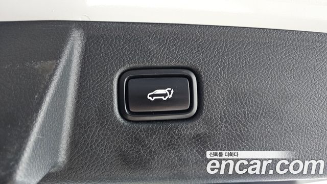 Kia Mohave The Master Diesel 3.0 4WD 6-Seater Masters 2021 — фото 20