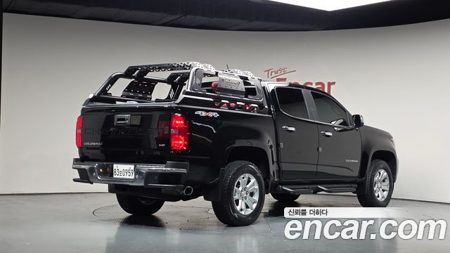 Chevrolet Real New Colorado 3.6 Extreme-X 4WD 2021 — фото 2