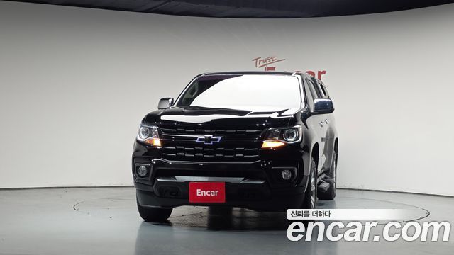 Chevrolet Real New Colorado 3.6 Extreme-X 4WD 2021 — фото 3