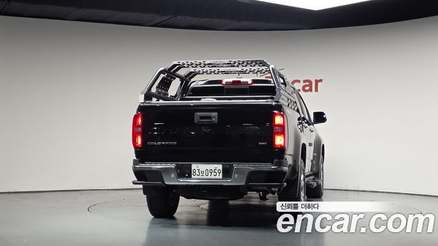 Chevrolet Real New Colorado 3.6 Extreme-X 4WD 2021 — фото 4