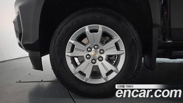 Chevrolet Real New Colorado 3.6 Extreme-X 4WD 2021 — фото 5
