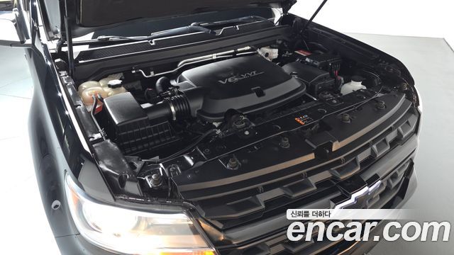 Chevrolet Real New Colorado 3.6 Extreme-X 4WD 2021 — фото 6