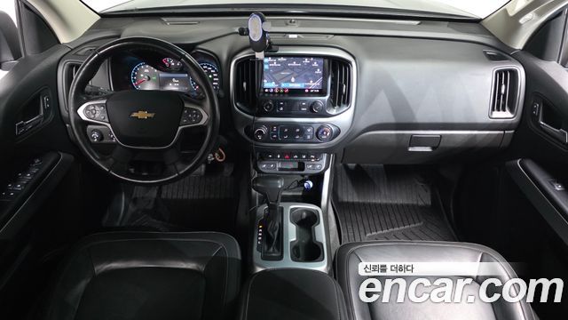 Chevrolet Real New Colorado 3.6 Extreme-X 4WD 2021 — фото 7
