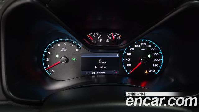 Chevrolet Real New Colorado 3.6 Extreme-X 4WD 2021 — фото 8