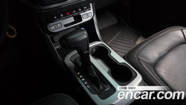 Chevrolet Real New Colorado 3.6 Extreme-X 4WD 2021 — фото 9